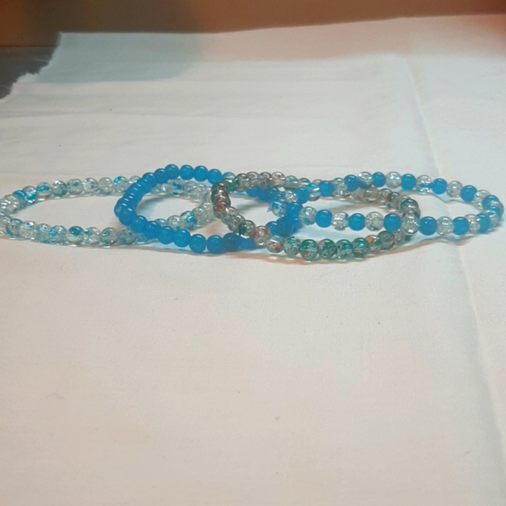 Bracelet set of 4